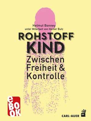 cover image of Rohstoff Kind